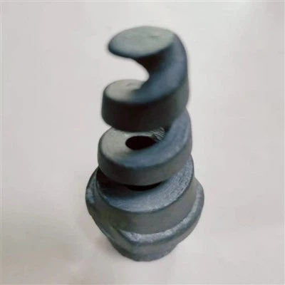 Šoba iz nerjavečega jekla, odporna na vročino