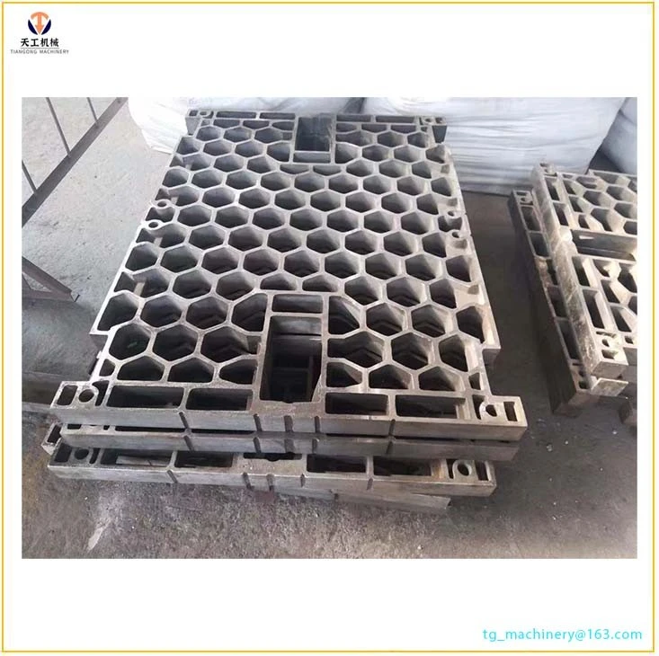 Heat Treatment Grid Plate high quality